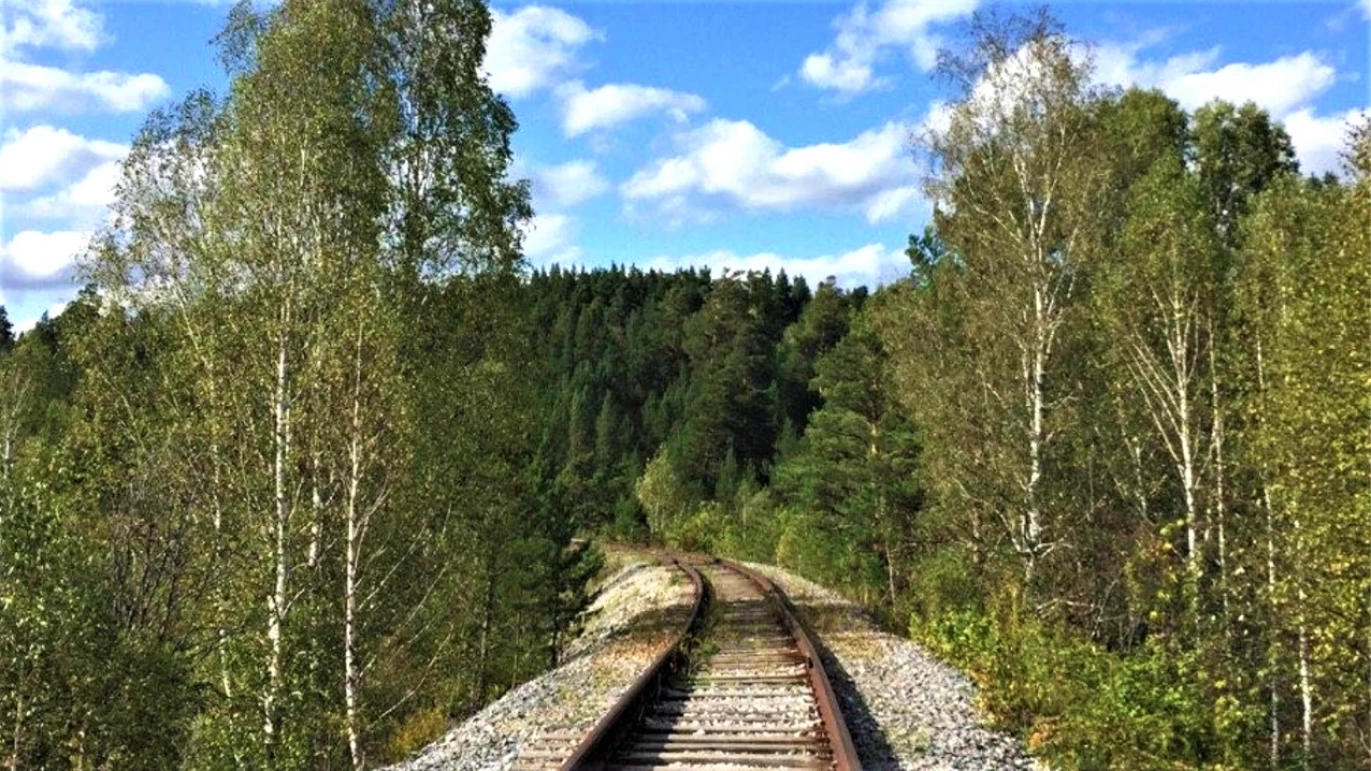 Железная дорога Гурьевск-Салаир