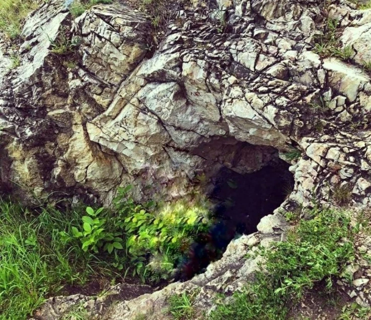 Гавриловские пещеры