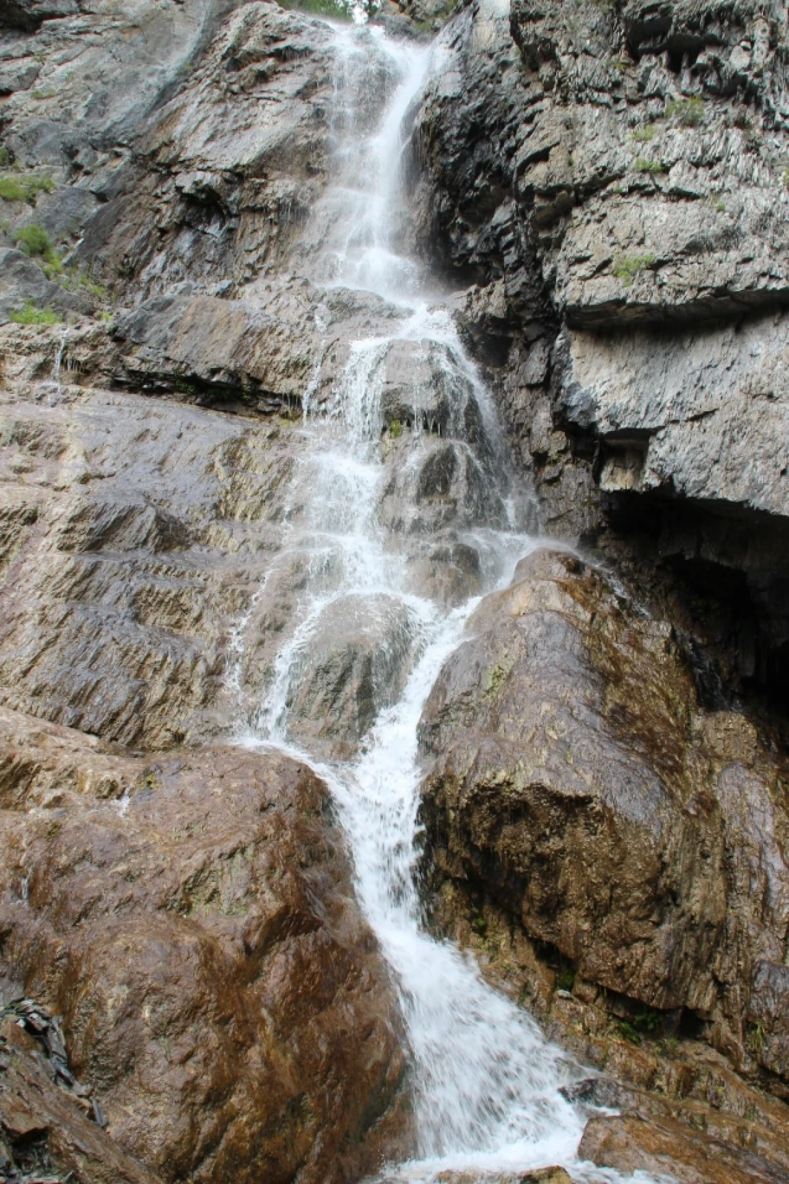 Водопад Ширлак (Девичьи слёзы)