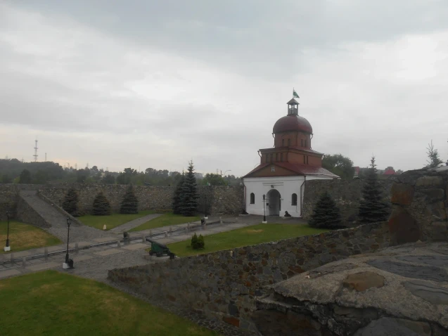 Музей-заповедник «Кузнецкая Крепость»