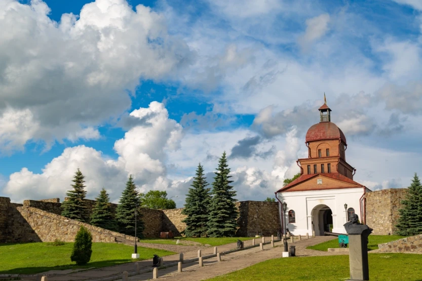 Музей-заповедник «Кузнецкая Крепость»